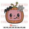 Spooky Halloween Embroidery Design Machine Embroidery File Instant Download