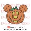 Boogeyman Myers Embroidery Design File DST, PES – Michael Myers- Starbuck logo Instant Download