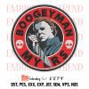 Pennywise Embroidery Designs File Horror IT DST, PES  Instant Download