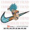 Luffy Embroidery Design-Anime Nike Inspired Embroidery File- One Piece Instant Download