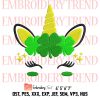 Happy Easter Day Eggcited I Am Going To Be A Big Sister Logo Embroidery Design File – Embroidery Machine