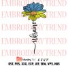 Friday Game Night Funkin BoyFriend Logo Embroidery Design File – FNF Boy Friend Logo- Embroidery Machine