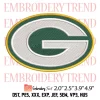 Houston Texans Logo Embroidery  Design File – NFL Logo – American Football Embroidery Machine