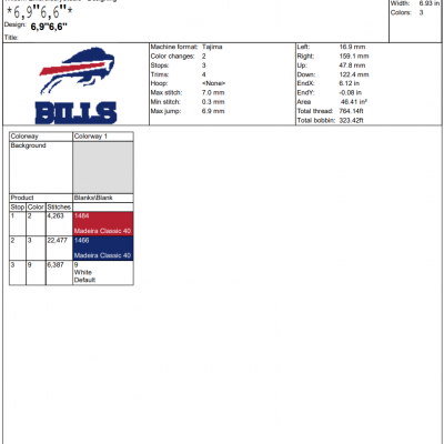 buffalo bills schedule 2022 printable