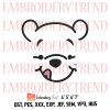 Disney Dad Scan For Payment Logo Embroidery Design File – Embroidery Machine