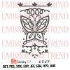 Encanto Isabela Madrigal Logo Embroidery Design File – Embroidery Machine