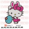 It’s Fine Cat Embroidery – I’m Fine Everything Is Fine Embroidery Design File- Embroidery Machine