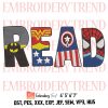 Birthday Boy – Spider Man Head Logo Embroidery Design File – Spiderman Birthday Boy Embroidery Machine