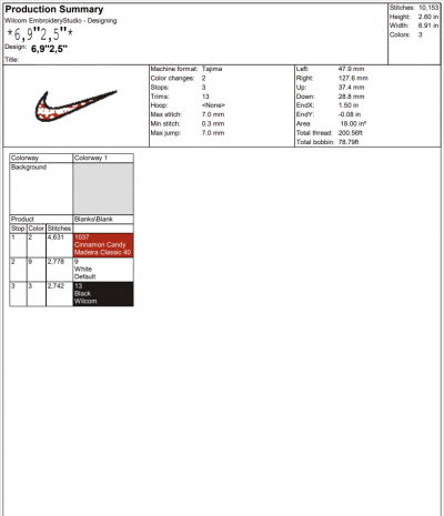 Nike Superme Louis Vuitton Logo Embroidery Design File – Embroidery Machine