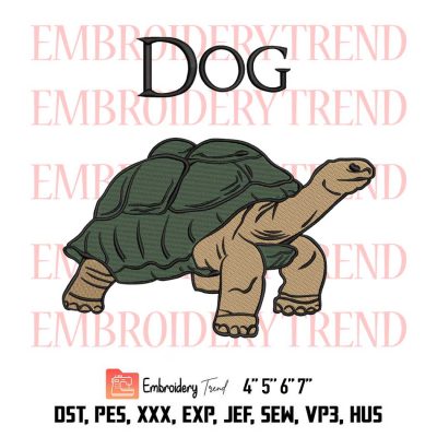 Dog Elden Ring, Dark Souls Embroidery Design File - Embroidery Machine