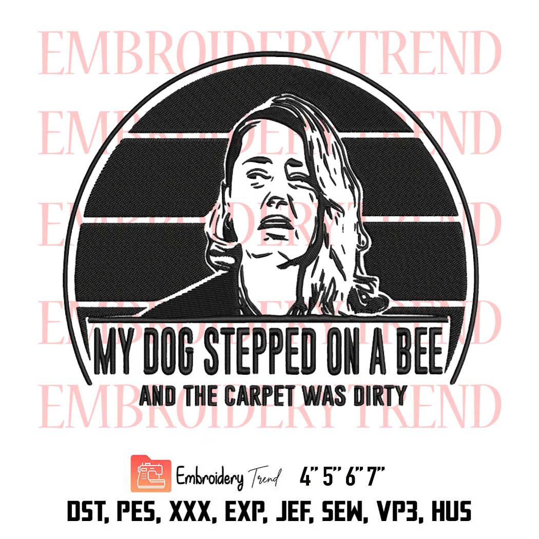 My Dog Stepped On a Bee  Johnny Depp & Amber Heard MEME 