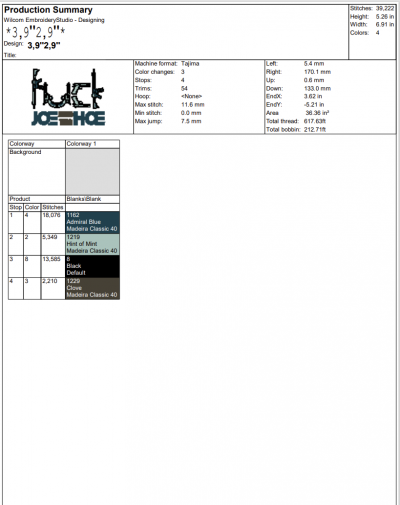 F*#k Joe and the Hoe Gun, Fuck Joe, Joe Biden Embroidery Design File – Embroidery Machine