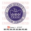 Black King The Most Powerful Piece In The Game, Black King Juneteenth, Black King Embroidery Design File – Embroidery Machine