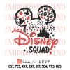 Mickey and Friends Face Embroidery, Disney Friends Happy Embroidery, Embroidery Design File