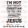 VBS Eat Sleep VBS Repeat Embroidery, Vacation Bible School Embroidery, Jesus Christ Embroidery, Embroidery Design File