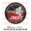 YSL Gun Logo Embroidery, Yves Saint Laurent Gun Embroidery, Embroidery Design File