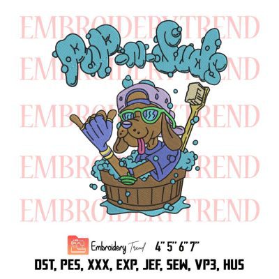 Loves Dogs Animal Cute Embroidery, Team Pup And Suds Embroidery, Cute Gift Dog Embroidery, Embroidery Design File