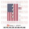 Trump Political Government Embroidery, Mar-a-Lago Defund The FBI Embroidery, Embroidery Design File