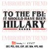 Funny Anti Democrat Embroidery, Donkey Embroidery, When I Die Don’t Let Me Vote Democrat Embroidery, Embroidery Design File