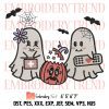 Un Halloween Sin Ti Embroidery, Devil Sad Heart Embroidery, Bad Bunny Un Verano Sin Ti Embroidery, Embroidery Design File