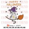 Boo Bees Ghost Bees Funny Embroidery, Breast Cancer Embroidery, Halloween Embroidery, Embroidery Design File