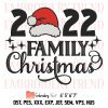 Merry Christmas Embroidery, Just A Girl Who Loves Christmas Embroidery, Trending Embroidery, Embroidery Design File