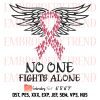 Her Fight Is My Fight Embroidery, Cancer Fighting Embroidery, Pink Boxing Glove Embroidery, Breast Cancer Awareness Embroidery, Embroidery Design File