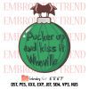 Make Christmas Great Again Funny Embroidery, Grinch Trump Embroidery, Trending Xmas Gift Embroidery, Embroidery Design File