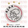 Tottenham Hotspur Logo Embroidery, Football Embroidery, Sport Embroidery, Embroidery Design File