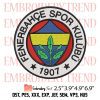Aston Villa FC Logo Embroidery, Football Embroidery, Sport Embroidery, Embroidery Design File