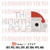 Team Santa Christmas Squad Embroidery, Family Christmas Funny Embroidery, Santa Squad Embroidery, Embroidery Design File