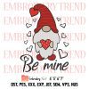 Cute Snoopy Hug Heart And Woodstock Embroidery, Snoopy and Woodstock Embroidery, Happy Valentine’s Day Embroidery, Embroidery Design File