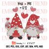 Minnie Valentine Magical Embroidery, Disney Valentine Embroidery, Valentine’s Day Embroidery, Embroidery Design File