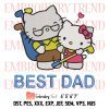 Pilot Dad Embroidery, Like A Normal Dad But Cooler Embroidery, Father’s Day Embroidery, Embroidery Design File