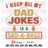 Top Dad Machine Embroidery, Fathers Day Embroidery Design File