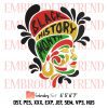 New York City Established 1624 Embroidery, Statue Of Liberty Embroidery, New York Embroidery, Embroidery Design File