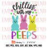 A Lot Can Happen In 3 Days Embroidery, Jesus Easter Embroidery, Easter Day Embroidery, Embroidery Design File