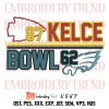 Travis Kelce Kansas City Chiefs Trending Embroidery, Know Your Role Shut You Mouth Embroidery, Travis Kelce Embroidery, Embroidery Design File
