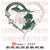 Hit Em Low Hit Em High Embroidery, Eagles NFC Embroidery, Philadelphia Eagles Trending Football Embroidery, Embroidery Design File