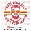 Kansas City Chiefs Patrick Mahomes Embroidery, KC Chiefs Lovers Embroidery, Mahomes Chiefs Embroidery, Embroidery Design File