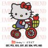 Oh My Cat I Can’t Believe Embroidery, Pet Cute Cat Embroidery, Cats Lover Embroidery, Embroidery Design File