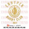 Eaton Football Dc Sports Embroidery, Eaton Football Embroidery, Football Embroidery, Embroidery Design File