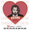 Swoosh John Wick Embroidery, Chapter 4 Movie 2023 Embroidery, Keanu Reeves Embroidery, Embroidery Design File