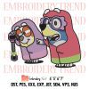 Stitch And Angel Couple Embroidery, Disney Design File