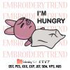 You’re Always Hungry Embroidery, Skzoo Bbokari Design File