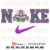Woody Nike Embroidery – Toy Story Machine Embroidery Design