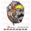 Fruit Of The Devil Embroidery Design – One Piece Anime Embroidery File