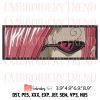 Vinsmoke Sanji Eyes Embroidery – Anime One Piece Machine Embroidery Design