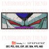 Dragon Ball Baby Eyes Embroidery – Anime Machine Embroidery Design