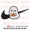 Hello Pumpkin Embroidery Design – Halloween 2023 Embroidery Digitizing File